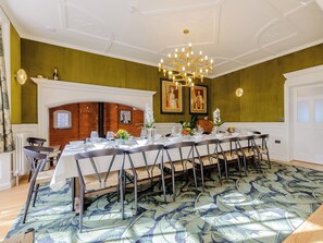 Salle de banquet