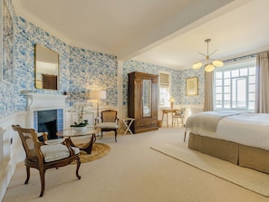 9 chambres, Wi-Fi gratuit, draps fournis