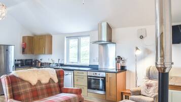 Dishwasher, high chair