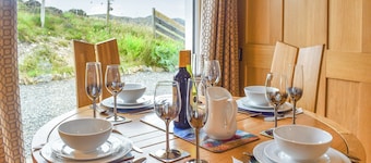 2 Schlafzimmer Unterkunft in Marvig, Isle of Lewis