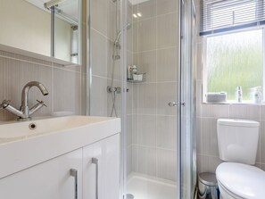 Towels - 2 bedroom accommodation in Llanynis, near Builth Wells (Llanynis, near Builth Wells)