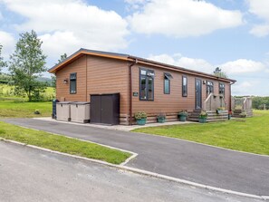 Exterior - 2 bedroom accommodation in Llanynis, near Builth Wells (Llanynis, near Builth Wells)