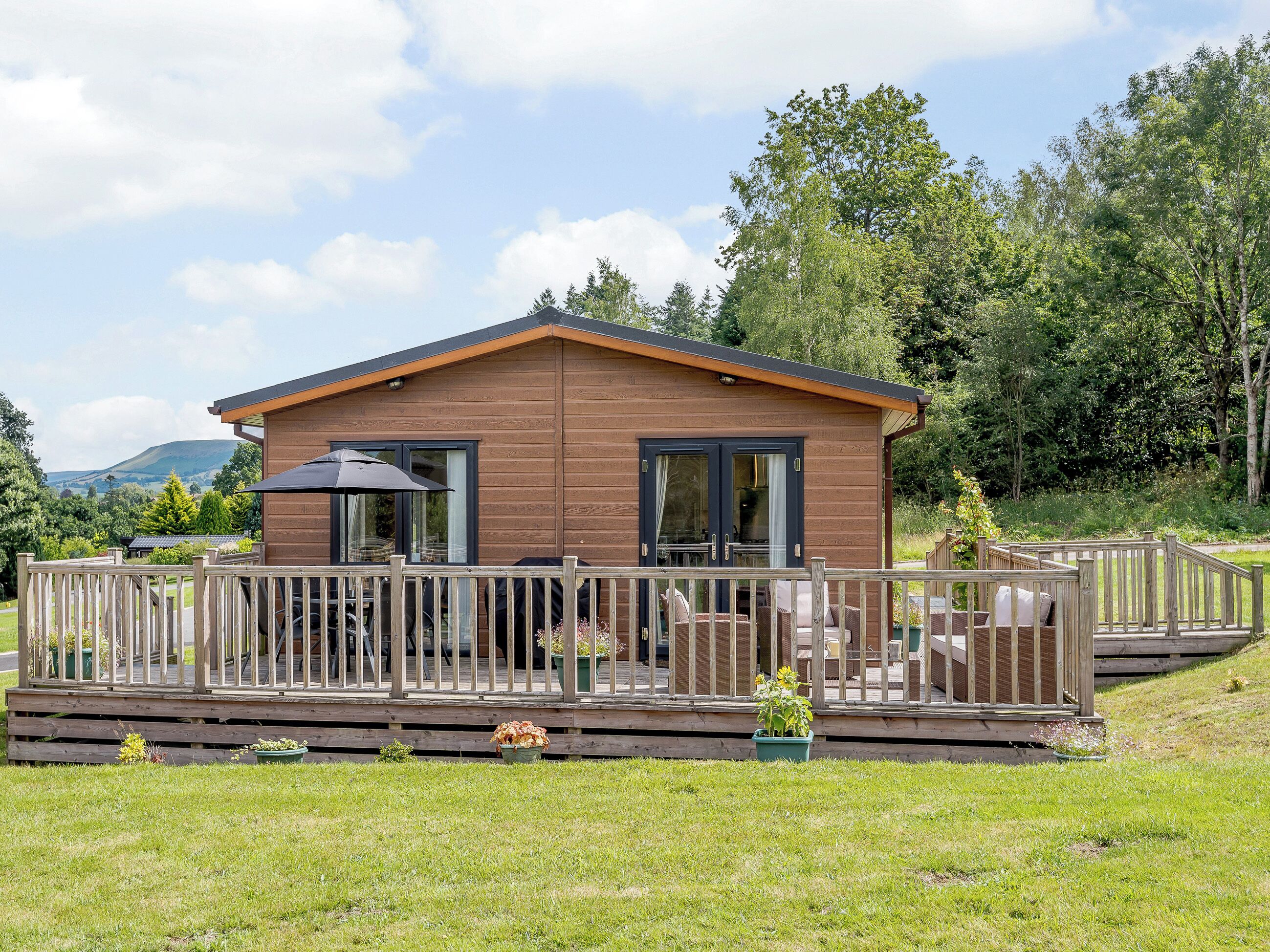 Exterior | Bryn Teg, Llanynis, near Builth Wells
