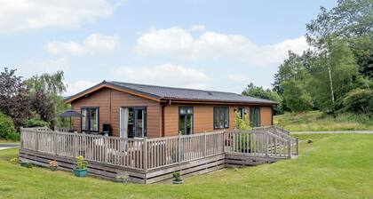 2 Schlafzimmer Unterkunft in Llanynis, near Builth Wells