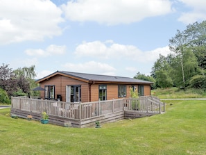 Exterior - 2 bedroom accommodation in Llanynis, near Builth Wells (Llanynis, near Builth Wells)