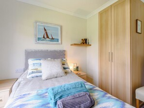 2 chambres, Wi-Fi gratuit, draps fournis