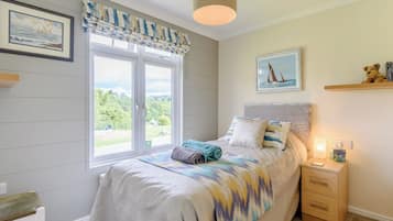 2 slaapkamers, gratis wifi, beddengoed, rolstoeltoegankelijk