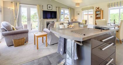 2 Schlafzimmer Unterkunft in Llanynis, near Builth Wells