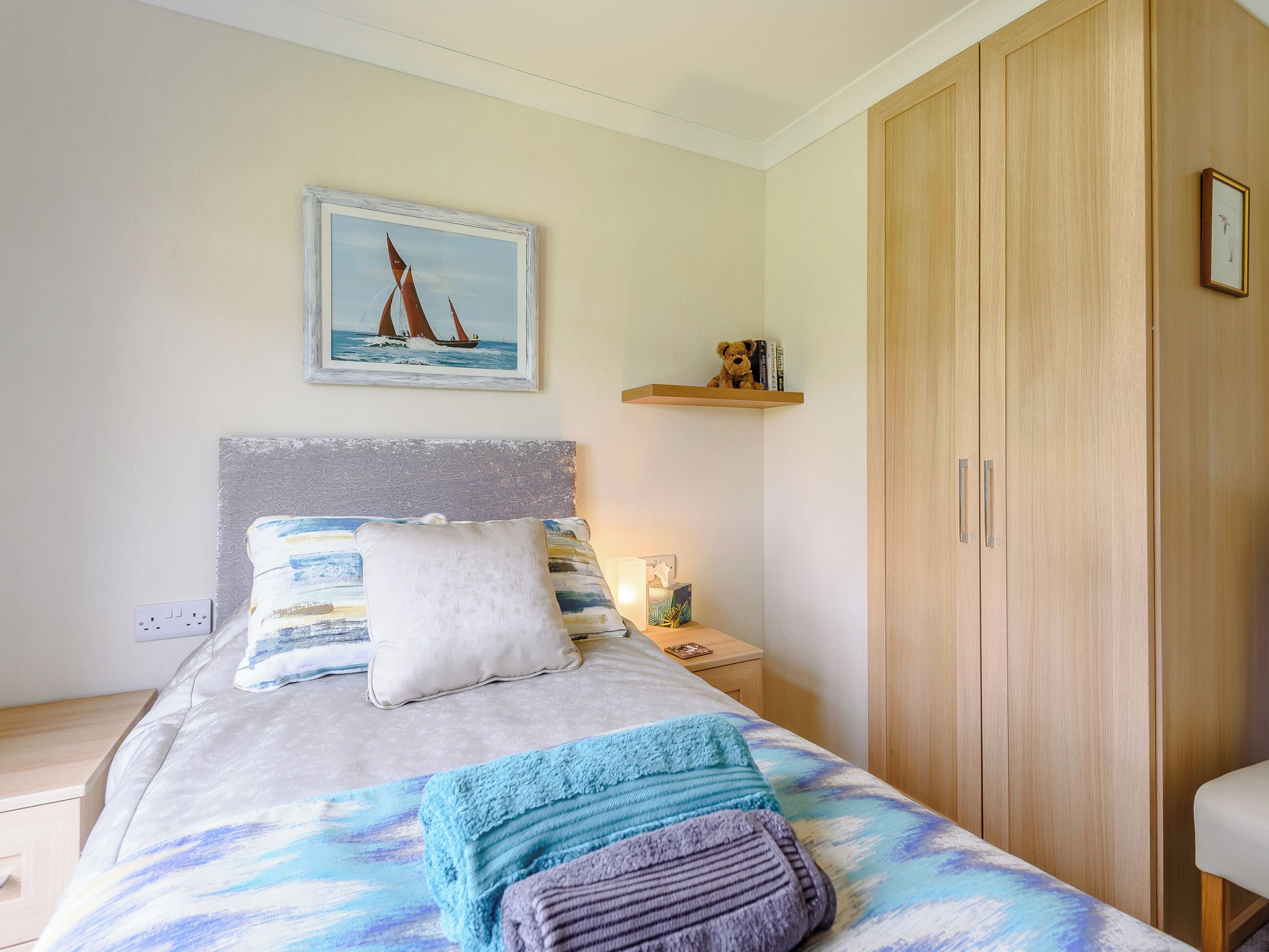 Single bedroom | Bryn Teg, Llanynis, near Builth Wells