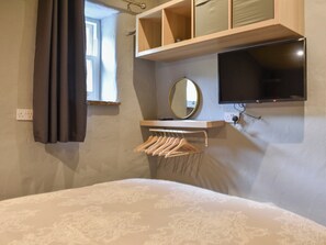 1 間睡房、免費 Wi-Fi、床單