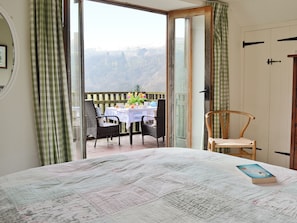 2 Schlafzimmer, kostenloses WLAN, Bettwäsche