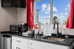 Interior detail - The Tel Hollywood Beach (Hollywood)