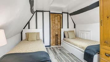 5 slaapkamers, gratis wifi, beddengoed