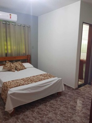 ห้องเบสิกดับ  เบิล | Wi-Fi ฟรี, ผ้าปูที่นอน