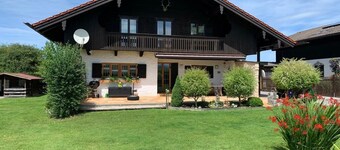 Holiday apartment "Alpenliebe"