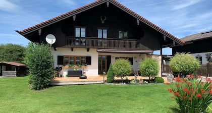 Holiday apartment "Alpenliebe"