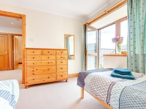 2 Schlafzimmer, kostenloses WLAN, Bettwäsche