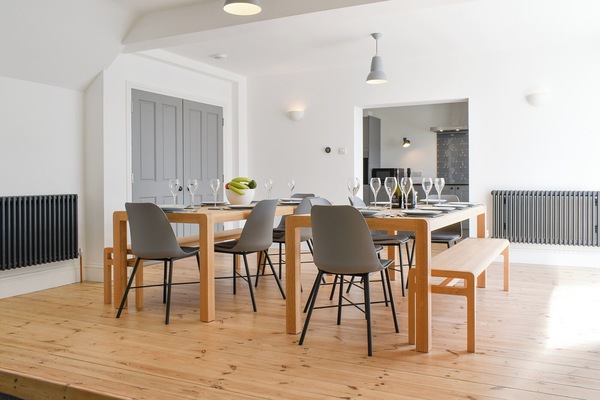 Dining room | Cliff House, Swanage