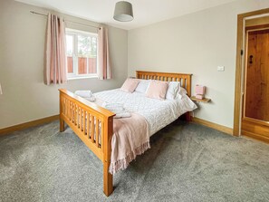 2 chambres, Wi-Fi gratuit, draps fournis