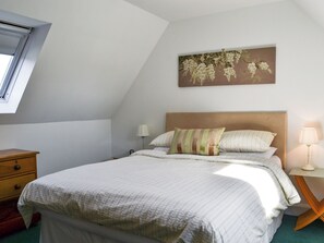 2 bedrooms, free WiFi, bed sheets - 2 bedroom accommodation in Drumcrosshall, Bathgate near Edinburgh (Drumcrosshall, Bathgate near Edinburgh)