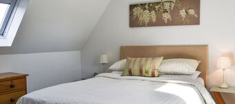 Alloggio con 2 camere da letto ad Drumcrosshall, Bathgate near Edinburgh