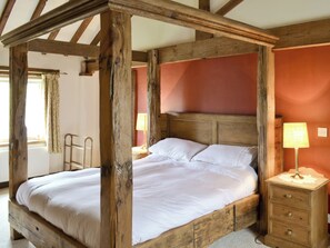 2 Schlafzimmer, Bettwäsche