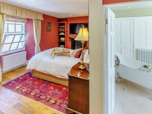 5 chambres, Wi-Fi gratuit, draps fournis