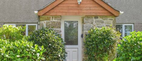 DĂ©tail de lâextĂ©rieur