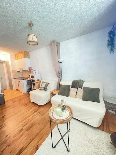 Studio Foux D'allos 3/5 Personnes Proche du Centre et des Pistes