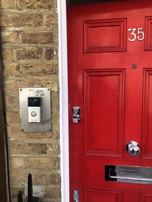 Exterior detail - Luxury Condo in Marylebone, walk everywhere! (London)