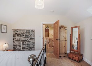 2 soveværelser, gratis Wi-Fi, sengetøj