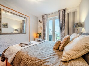 1 habitación, wifi gratis y ropa de cama