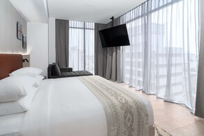 Club Room, 1 King Bed - Hyatt Regency Mexico City Insurgentes - WTC (Mexico City)