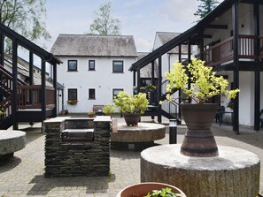 Terassi/patio