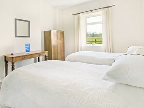 2 Schlafzimmer, Bettwäsche