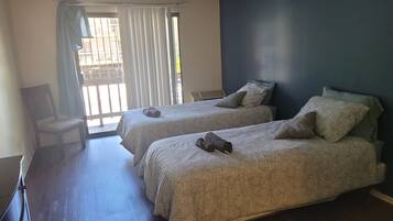 1 habitación y wifi