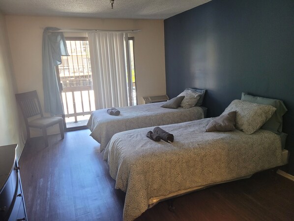 1 غرفة نوم وواي فاي