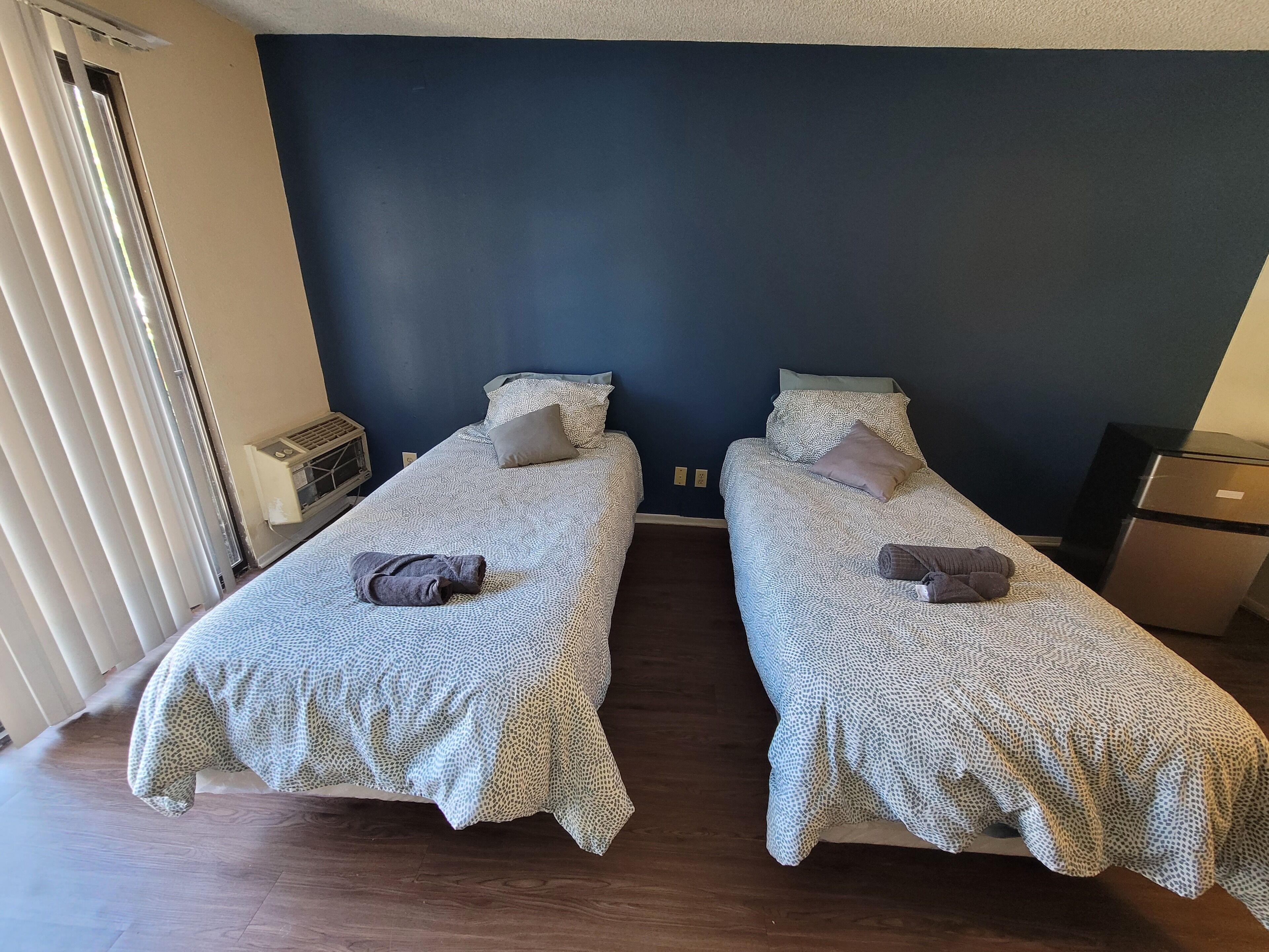 1 habitación y wifi 