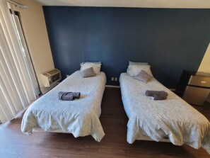 1 غرفة نوم وواي فاي