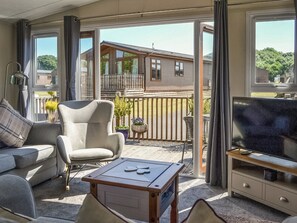 منطقة المعيشة