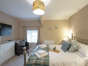 1 chambre, Wi-Fi gratuit, draps fournis