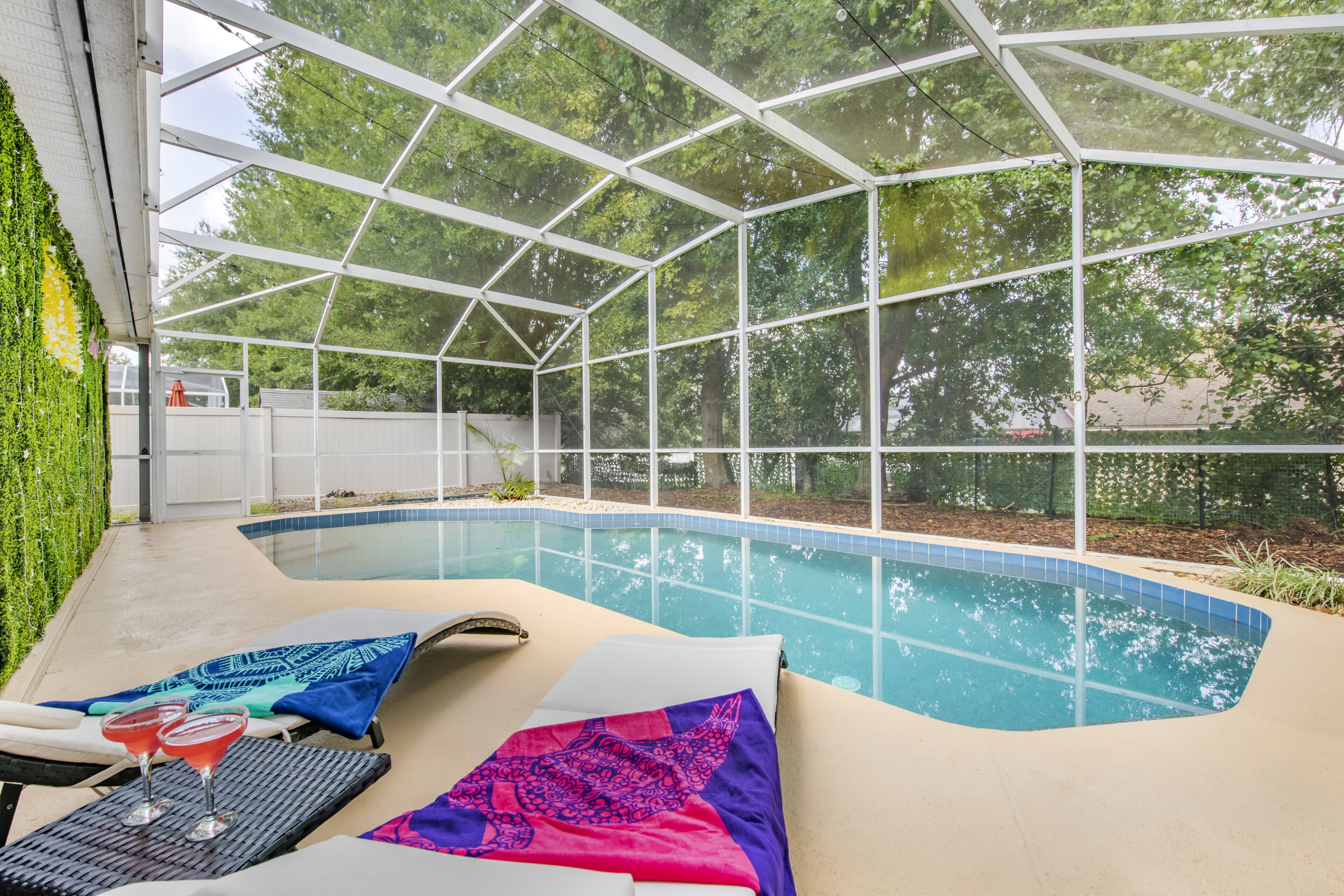 Casa Lola Tropical Paradise-10 mins from Disney