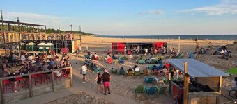 The Queen of Adventure Near Downtown Muskegon