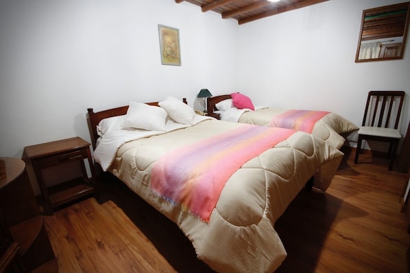 9 bedrooms