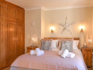 2 Schlafzimmer, kostenloses WLAN, Bettwäsche