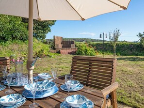 Servei de restauració a l'aire lliure
