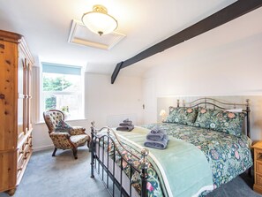 2 Schlafzimmer, kostenloses WLAN, Bettwäsche