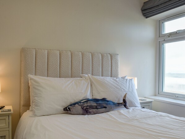 2 chambres, Wi-Fi gratuit, draps fournis