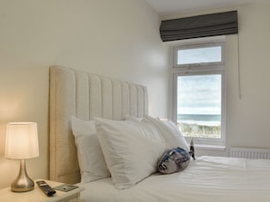2 Schlafzimmer, kostenloses WLAN, Bettwäsche