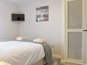 2 chambres, Wi-Fi gratuit, draps fournis
